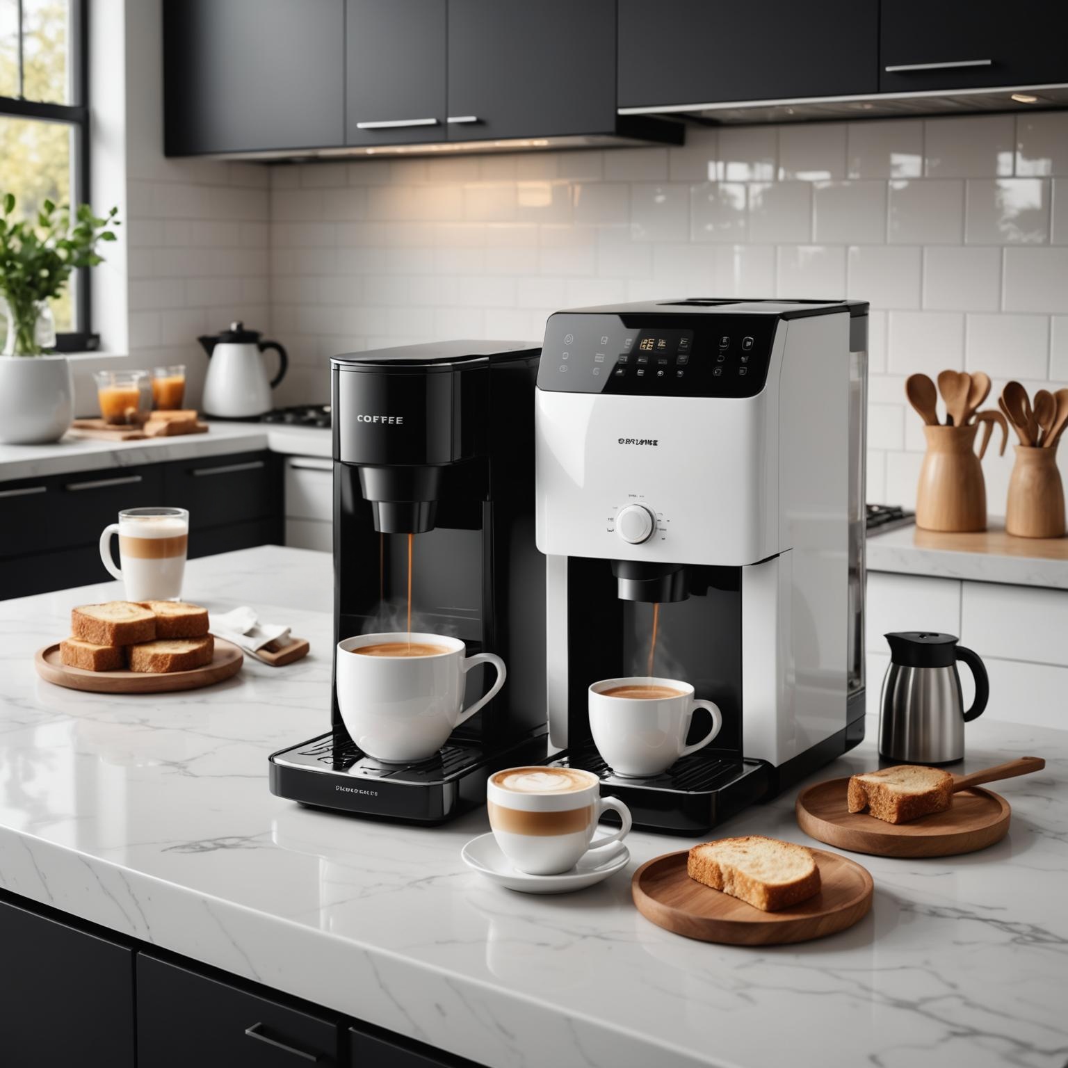 Enhance Your Coffee Ritual: Modern Milk Water Coffee Heating Furnace