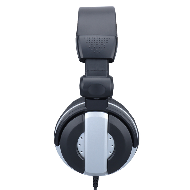 monitor headphones for acoustic recording