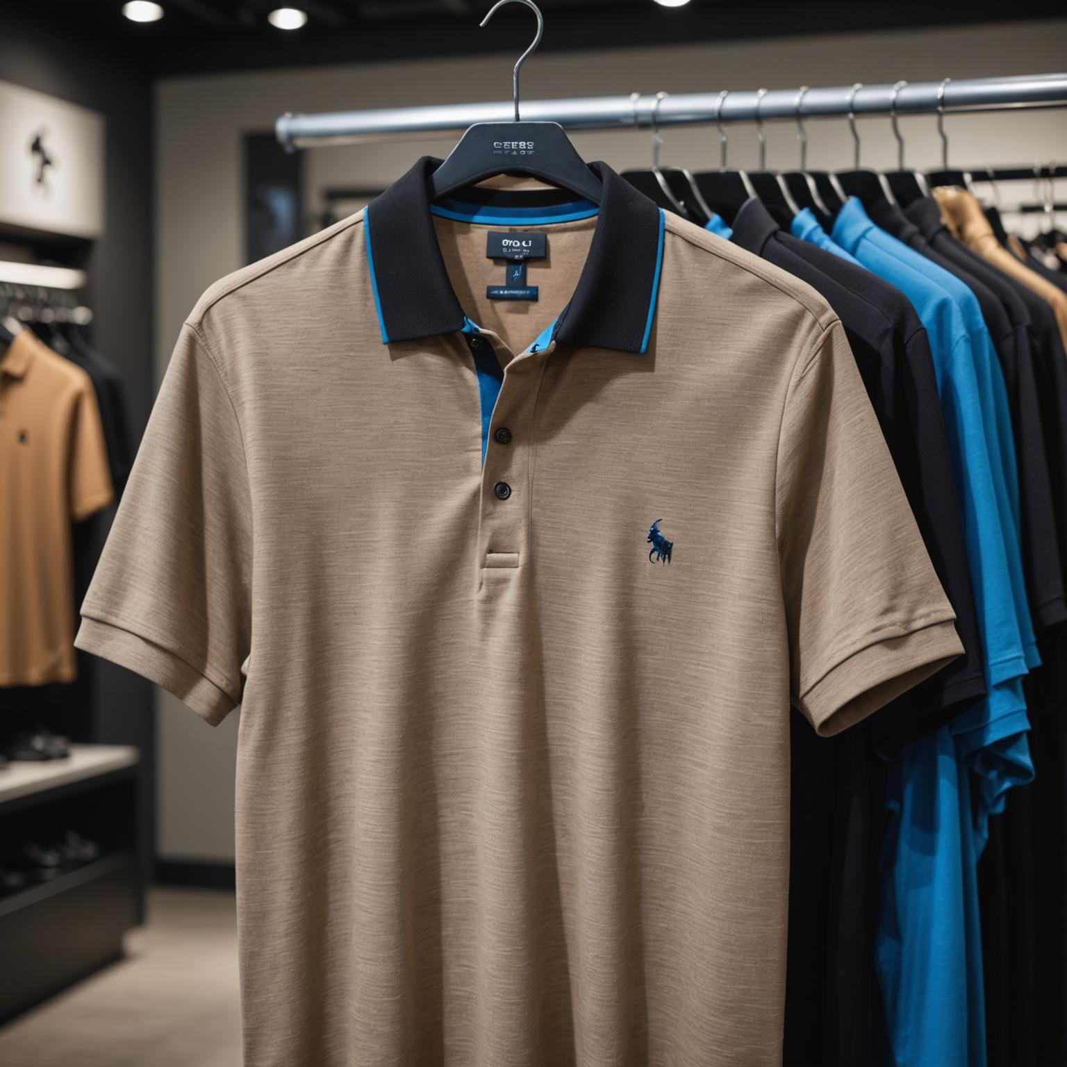 oxford polo shirt for men, oxford fabric polo shirts, men
