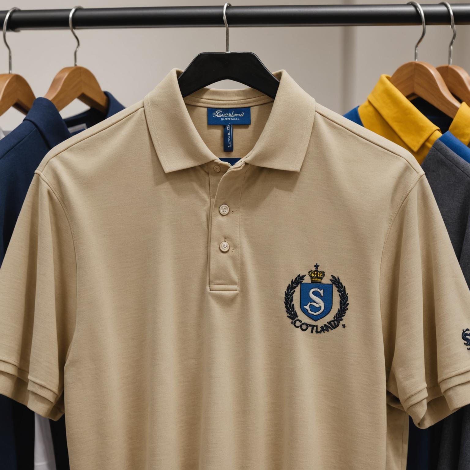 custom embroidered polo shirts, polo shirts with embroidery, embroidered golf polo shirts