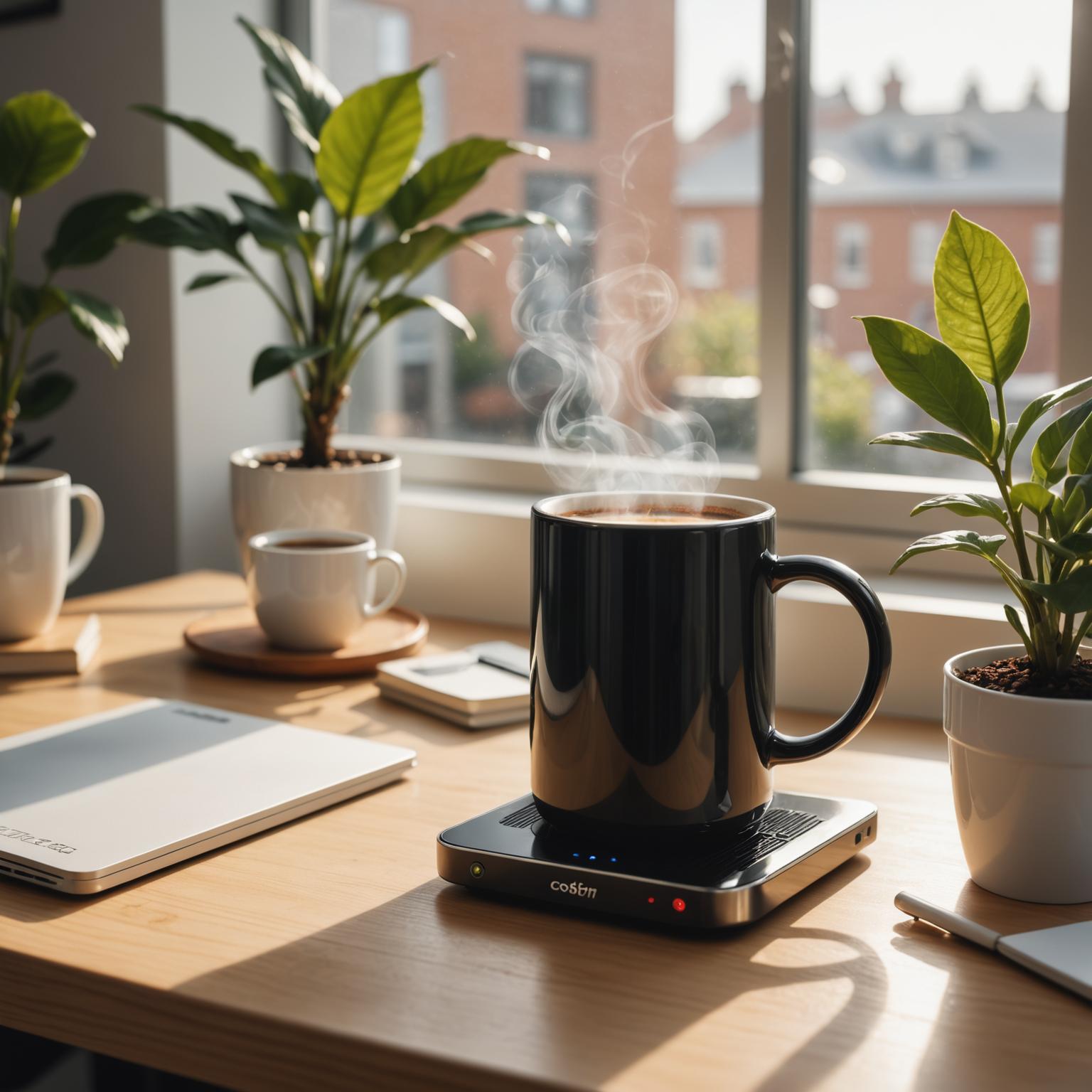 Coffee Mug Warmer: Your Perfect Beverage Companion