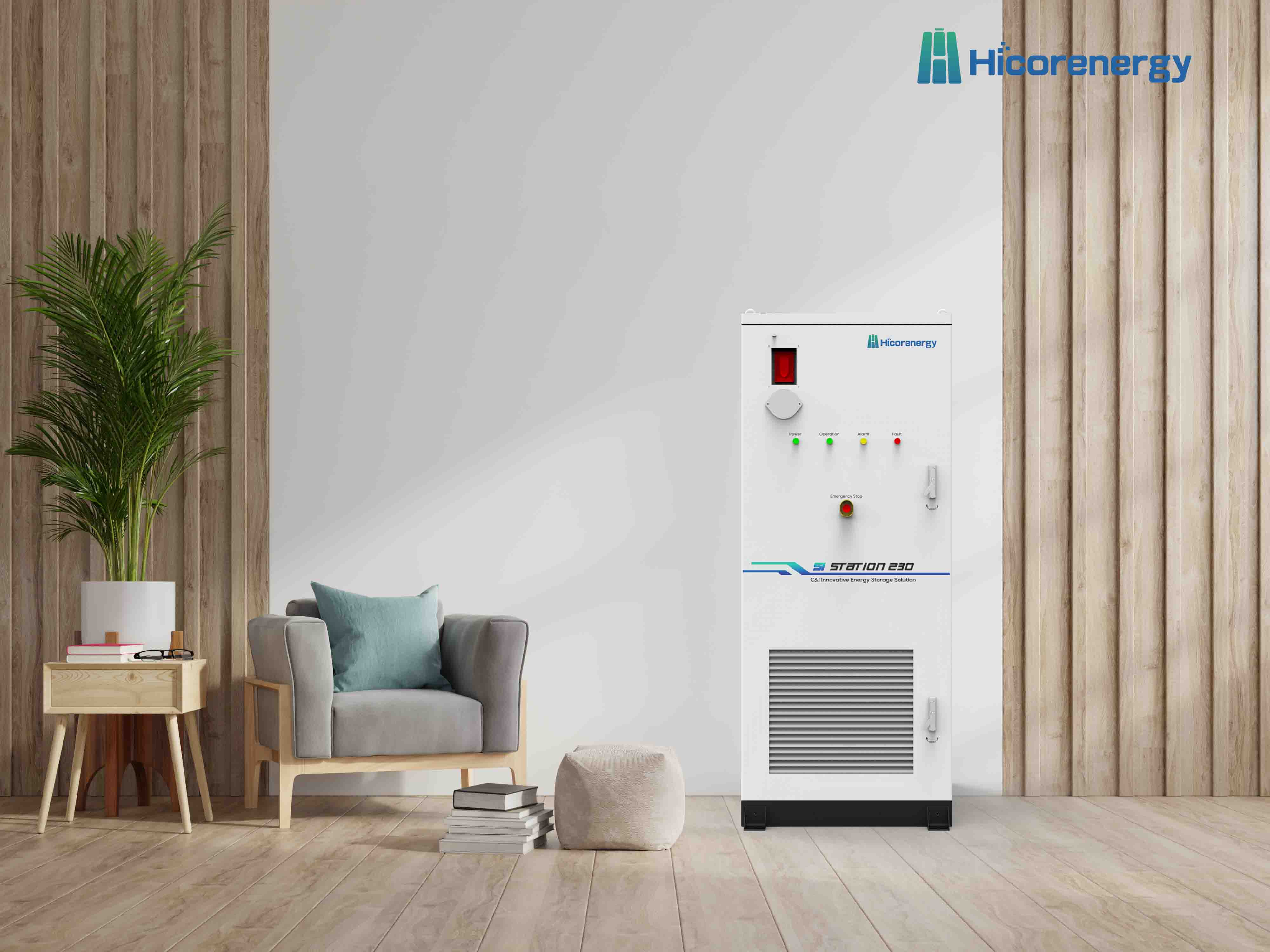 Gabinete de baterías con refrigeración líquida: revolucionando el almacenamiento de energía