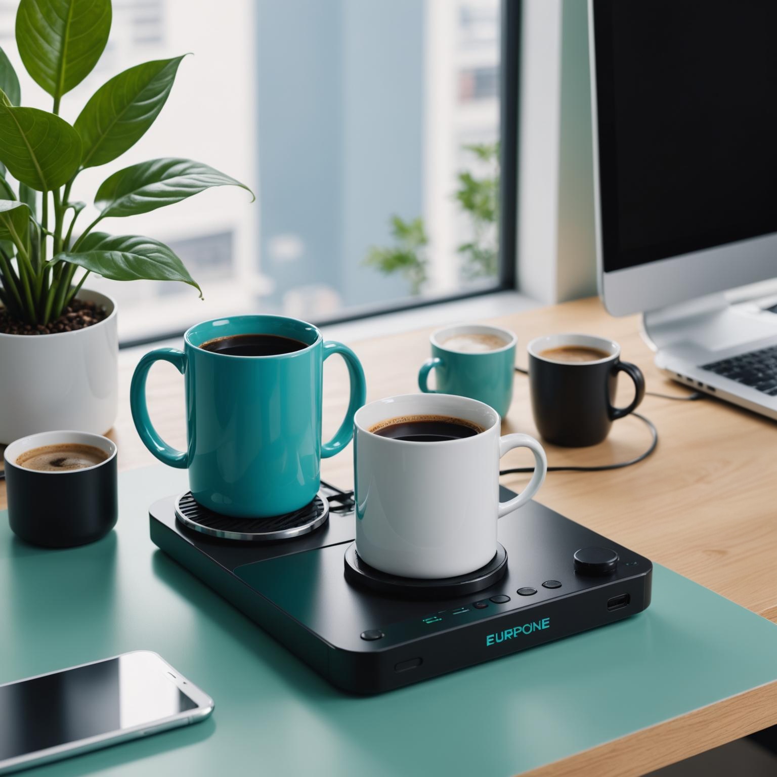 Effortless Warmth: Your Ultimate Guide to Coffee Mug Warmers