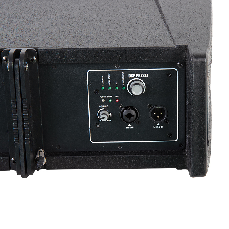 Active Line Array Speaker