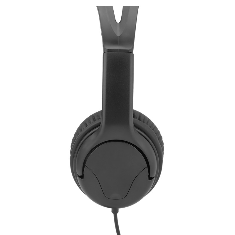 monitor headphones for zoom calls