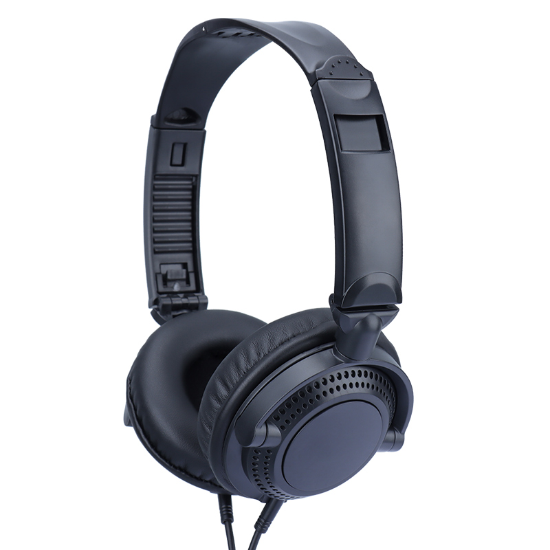 monitor headphones for acoustic recording