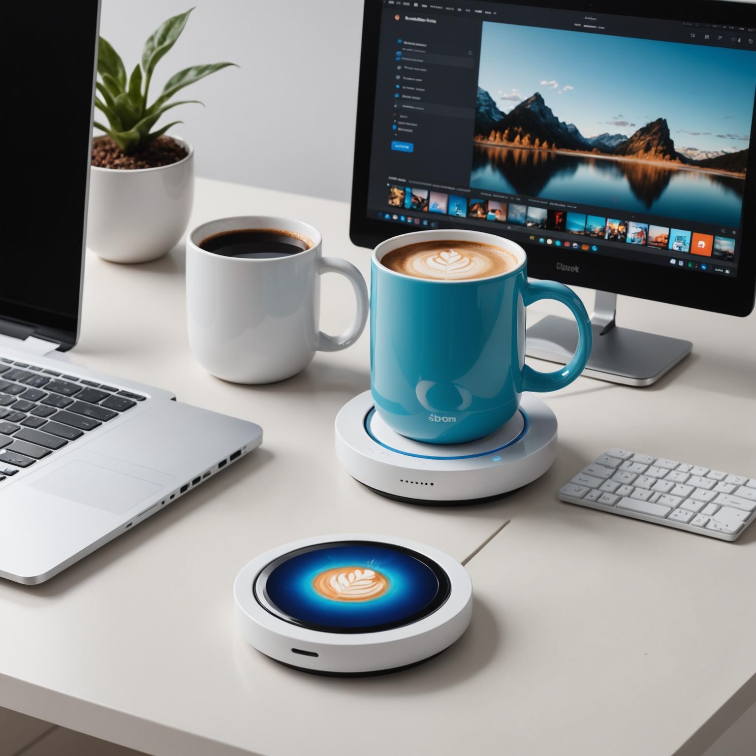 Explore Versatility and Safety of Coffee Mug Warmers
