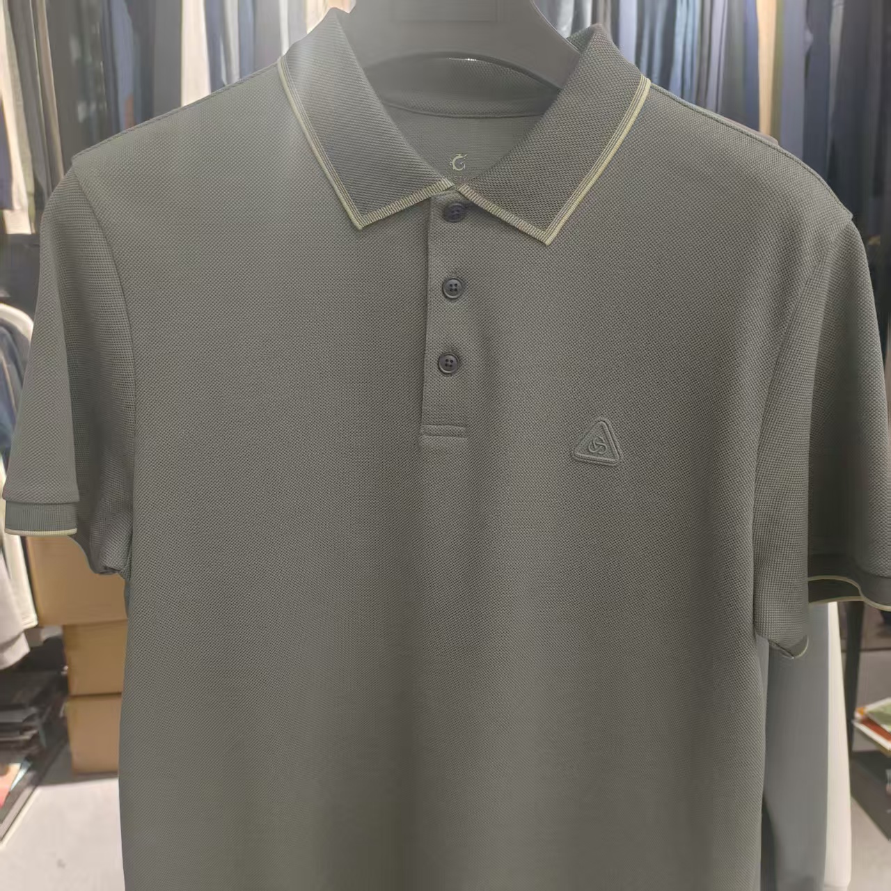 Exploring a Polo Shirt Factory: Excellence in Design