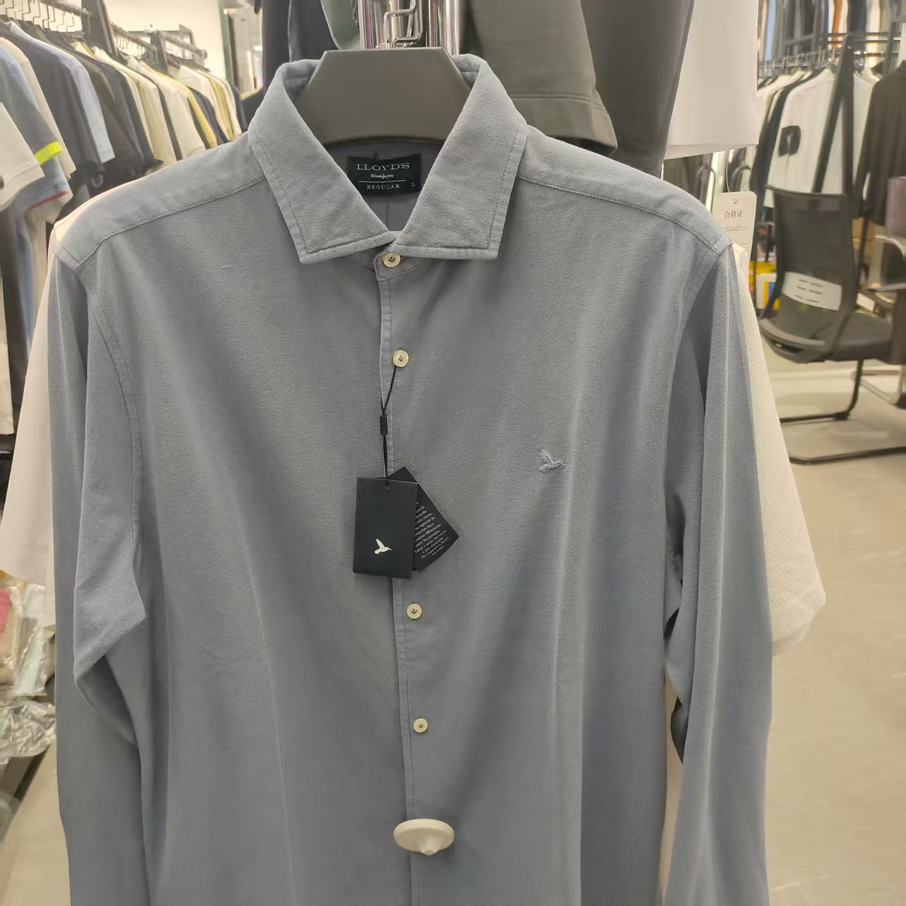衣服染料ドレスシャツ：多目的でスタイリッシュな必須アイテム
