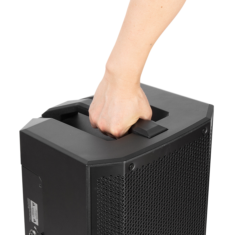 Portable PA speaker