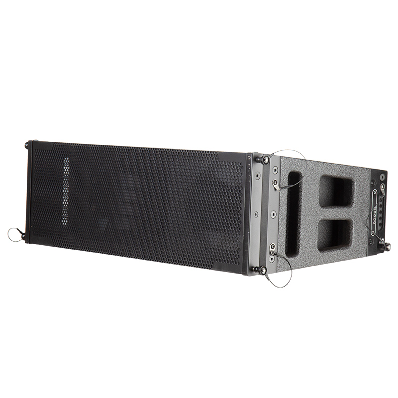 line array speaker system