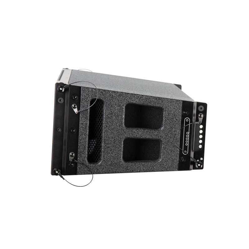 line array speaker review
