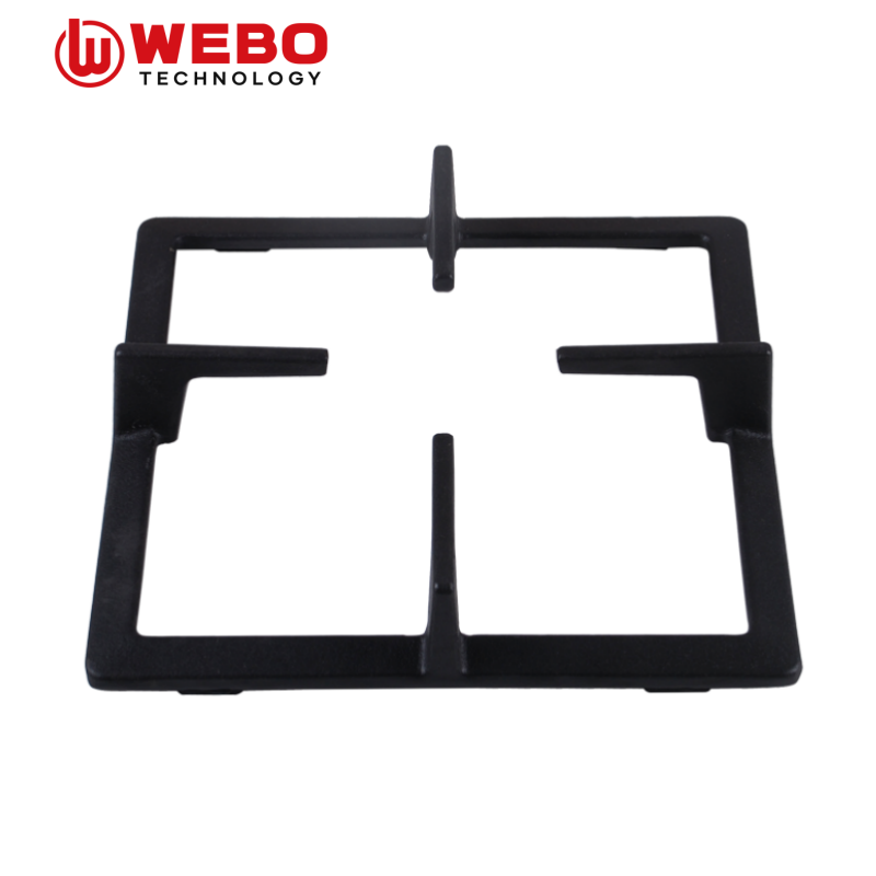Casting Iron Pan Support Single Burner