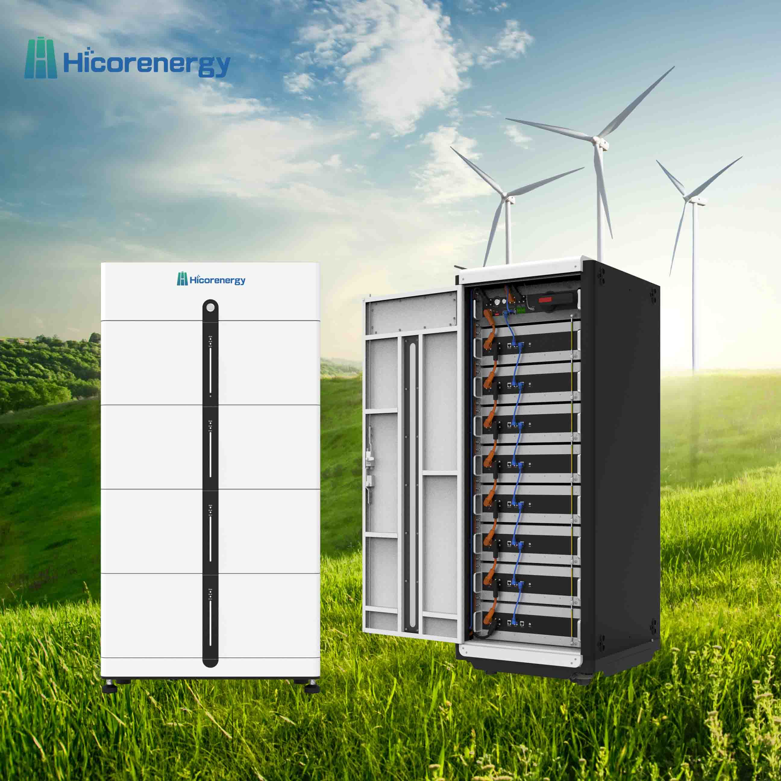 Por qué las baterías de litio están alimentando el futuro del almacenamiento de energía