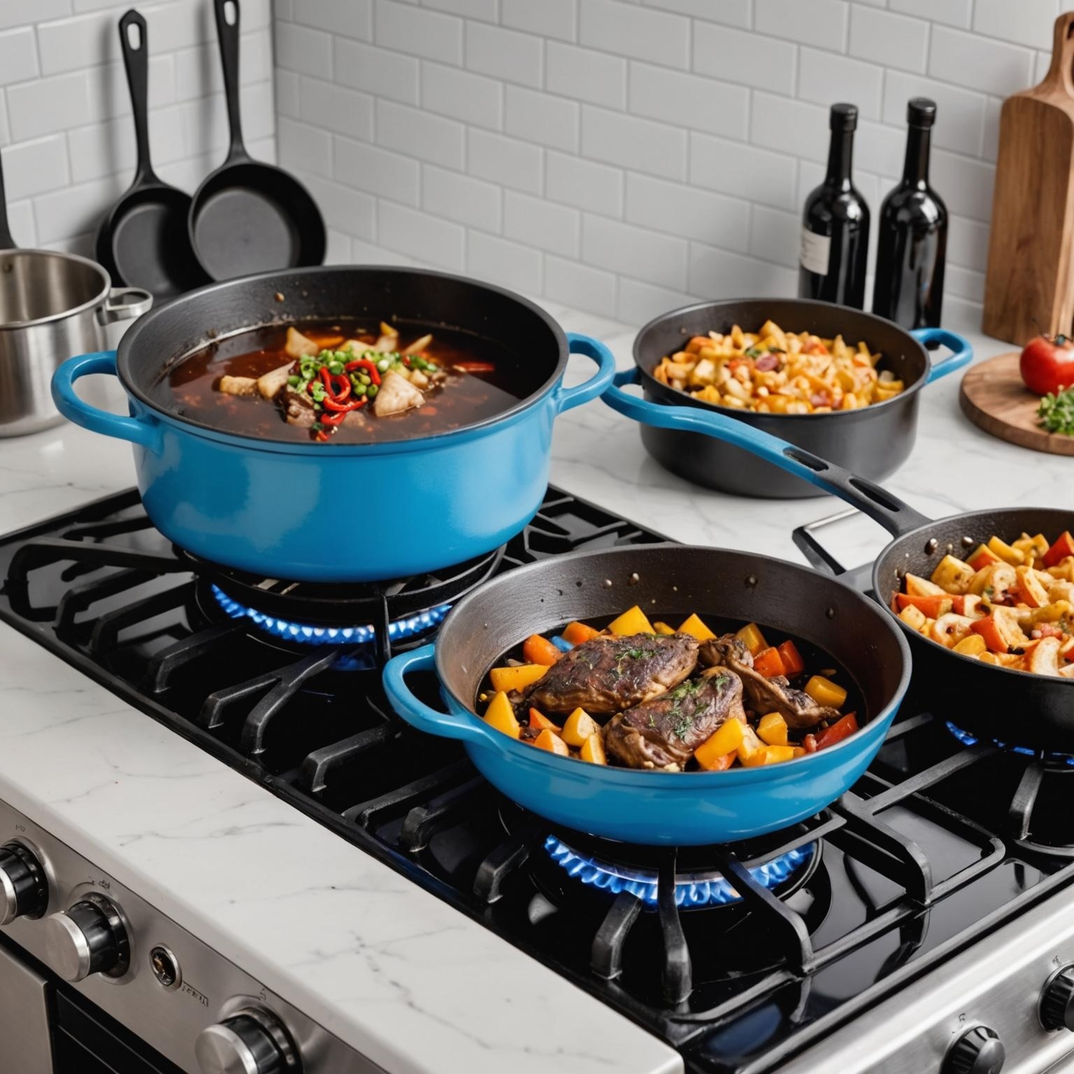 Maximize Organization with a Cast Iron Rack: Versatile and Durable Solutions