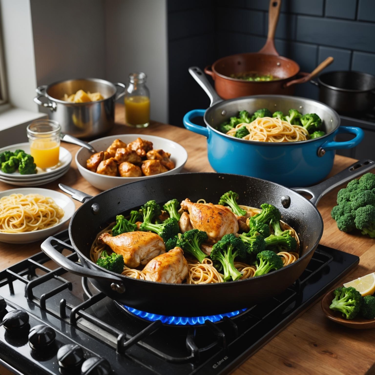 Cast Iron Rack: Durable & Efficient Kitchen Essential