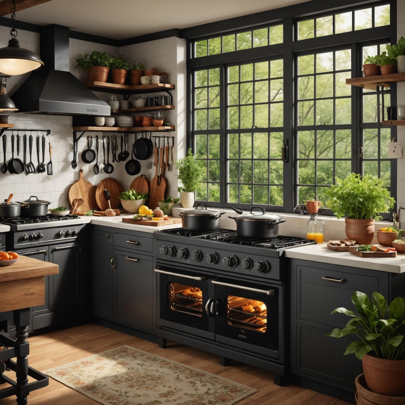 The Ultimate Cast Iron Rack for Durable Kitchen Storage