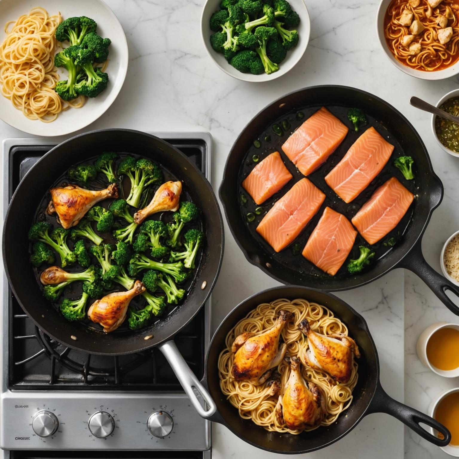 주방 및 야외를위한 주철 랙의 다양성을 발견하십시오.