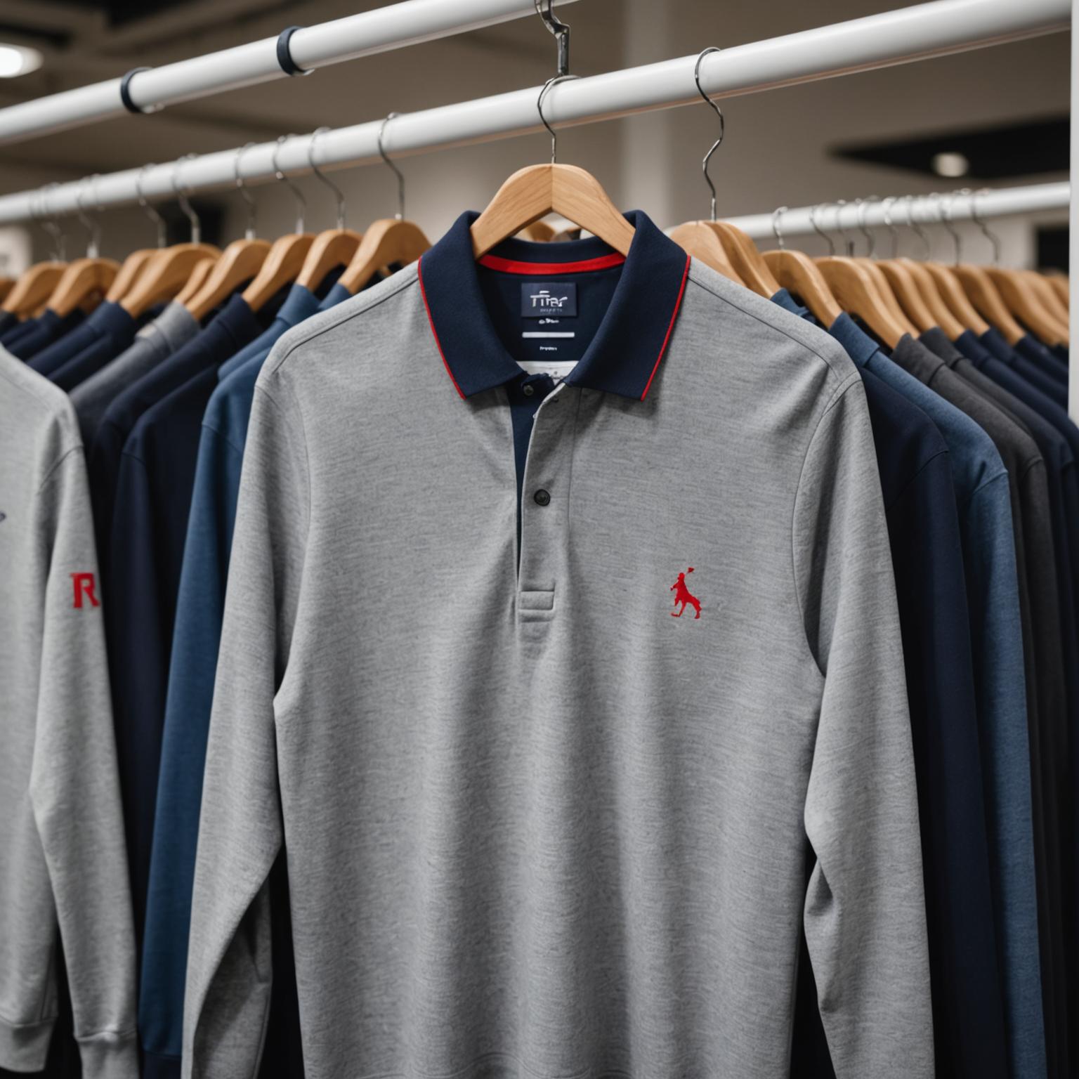 best polo shirts for athletes, custom sport polo shirts, moisture-wicking polo shirts, golf polo shirts, UV protection polo shirts