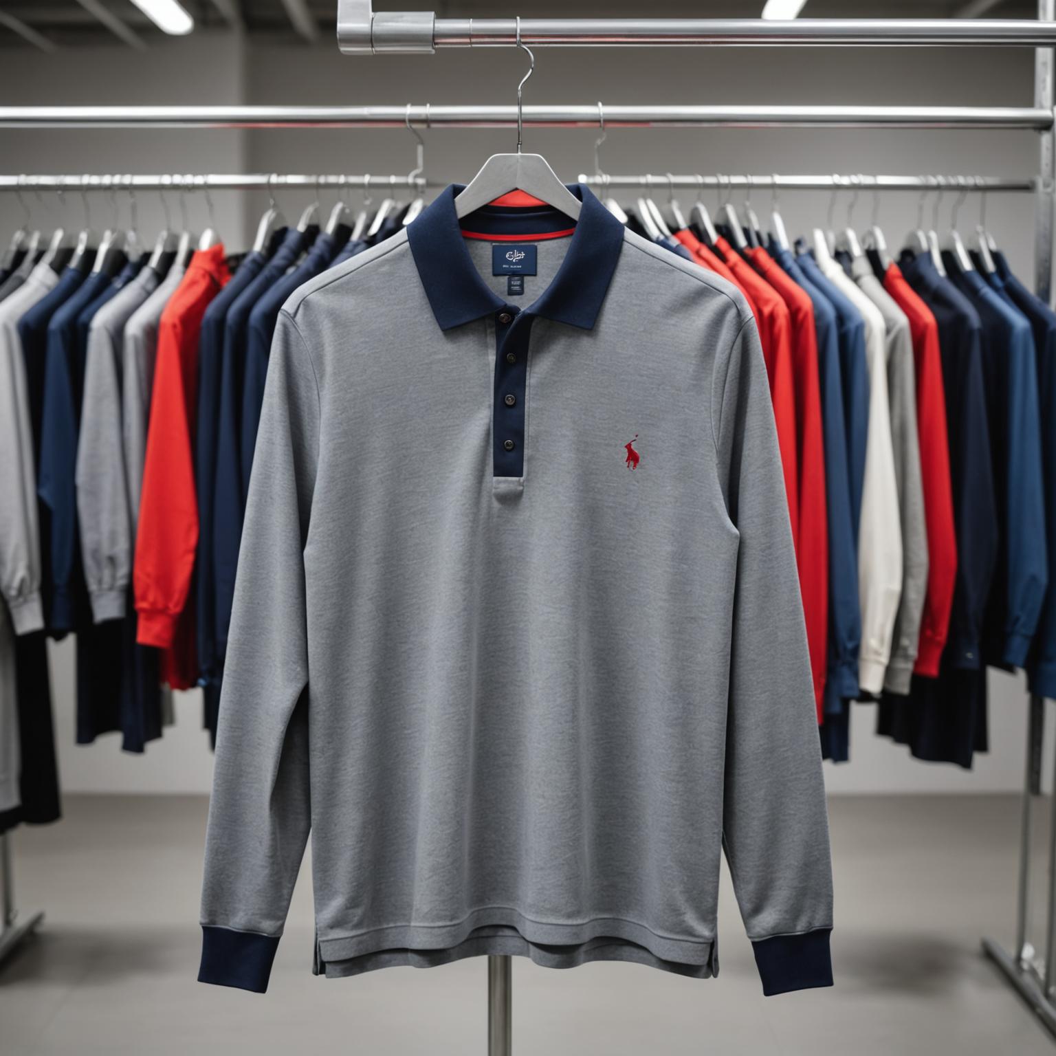 best polo shirts for athletes, custom sport polo shirts, moisture-wicking polo shirts, golf polo shirts, UV protection polo shirts