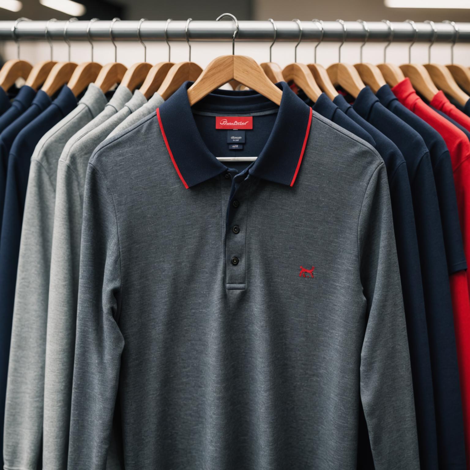 best polo shirts for athletes, custom sport polo shirts, moisture-wicking polo shirts, golf polo shirts, UV protection polo shirts