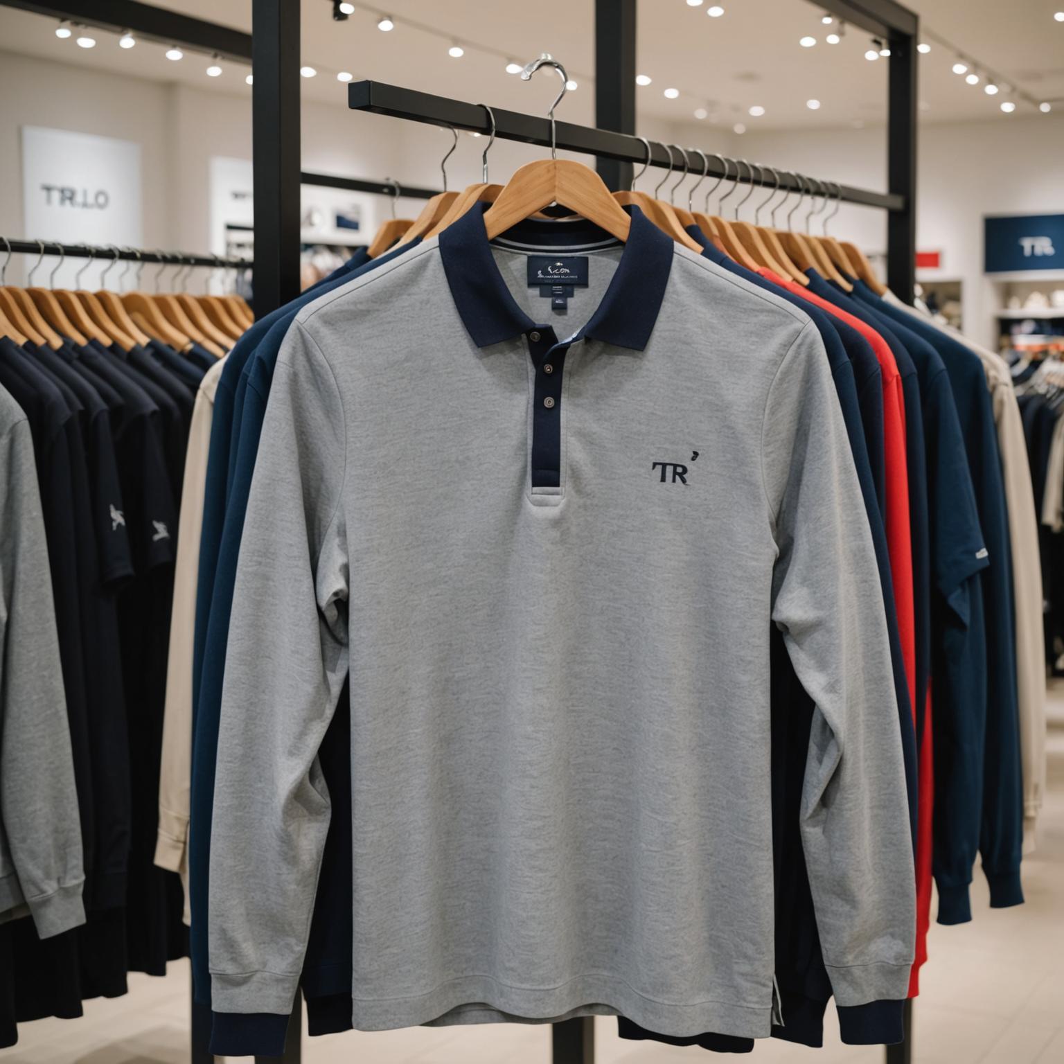 best polo shirts for athletes, custom sport polo shirts, moisture-wicking polo shirts, golf polo shirts, UV protection polo shirts