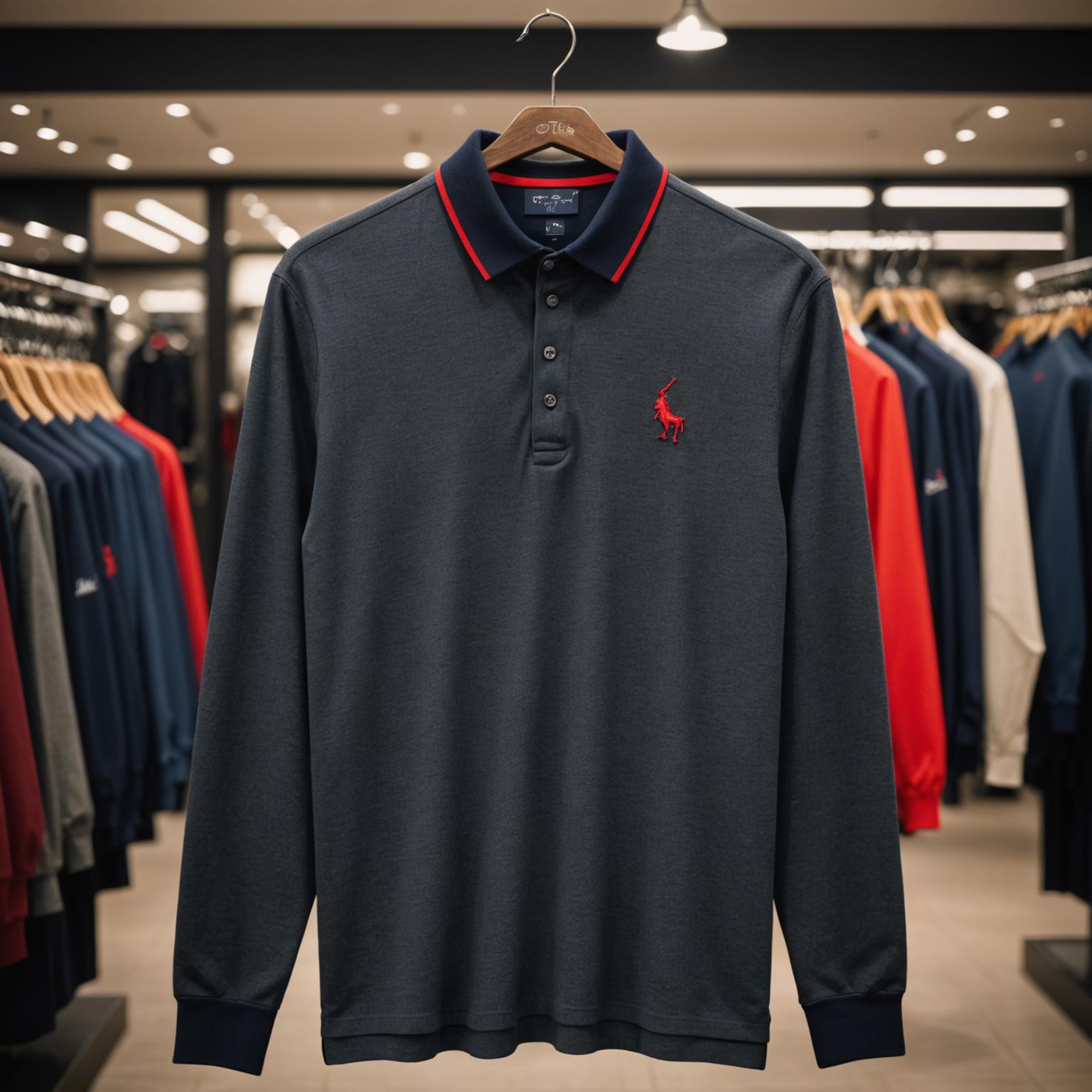 best polo shirts for athletes, custom sport polo shirts, moisture-wicking polo shirts, golf polo shirts, UV protection polo shirts