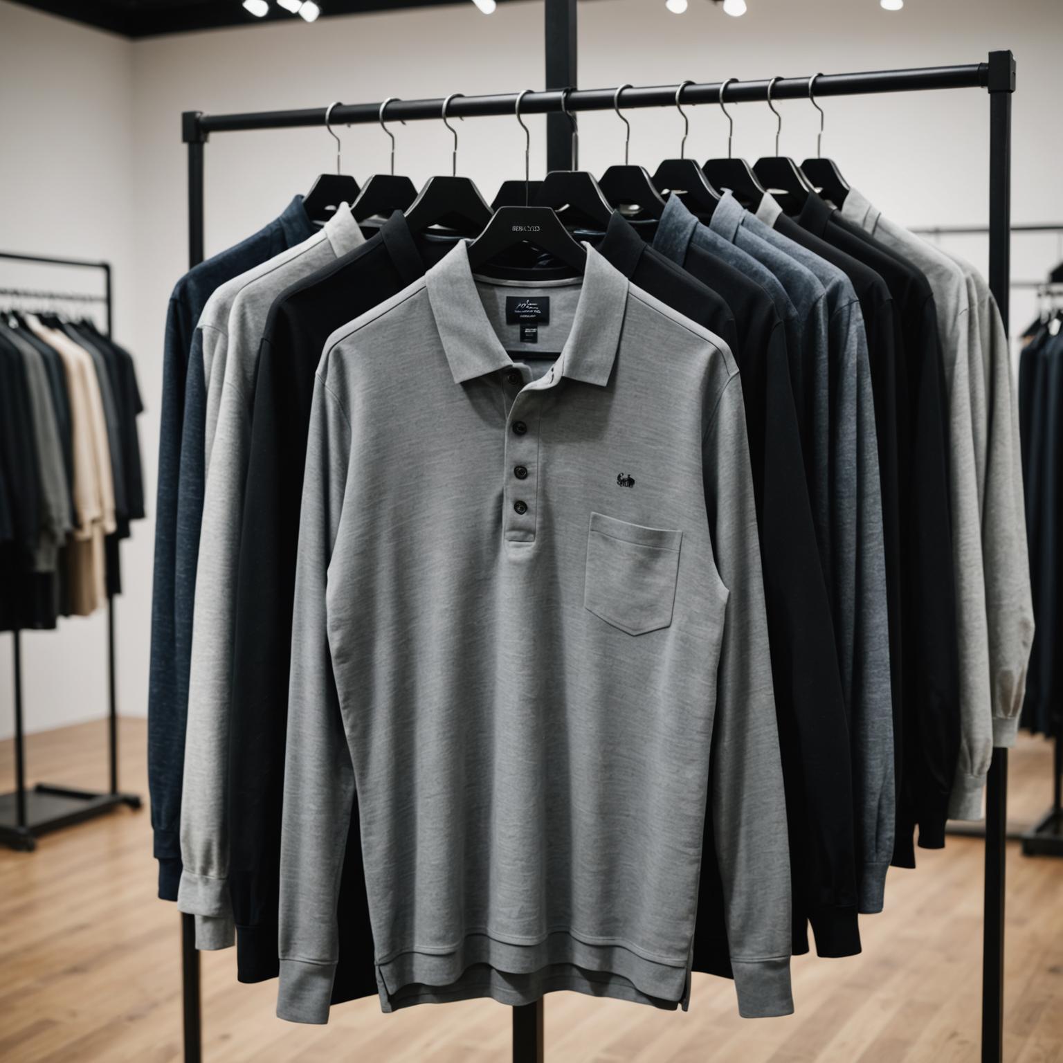 jacquard polo shirt, jacquard knit polo, luxury jacquard polo, jacquard polo shirt designs