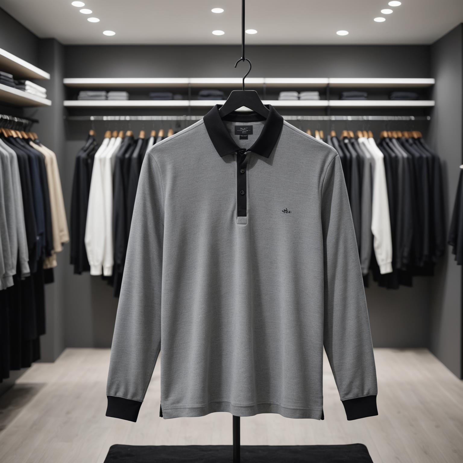 jacquard polo shirt, jacquard knit polo, luxury jacquard polo, jacquard polo shirt designs