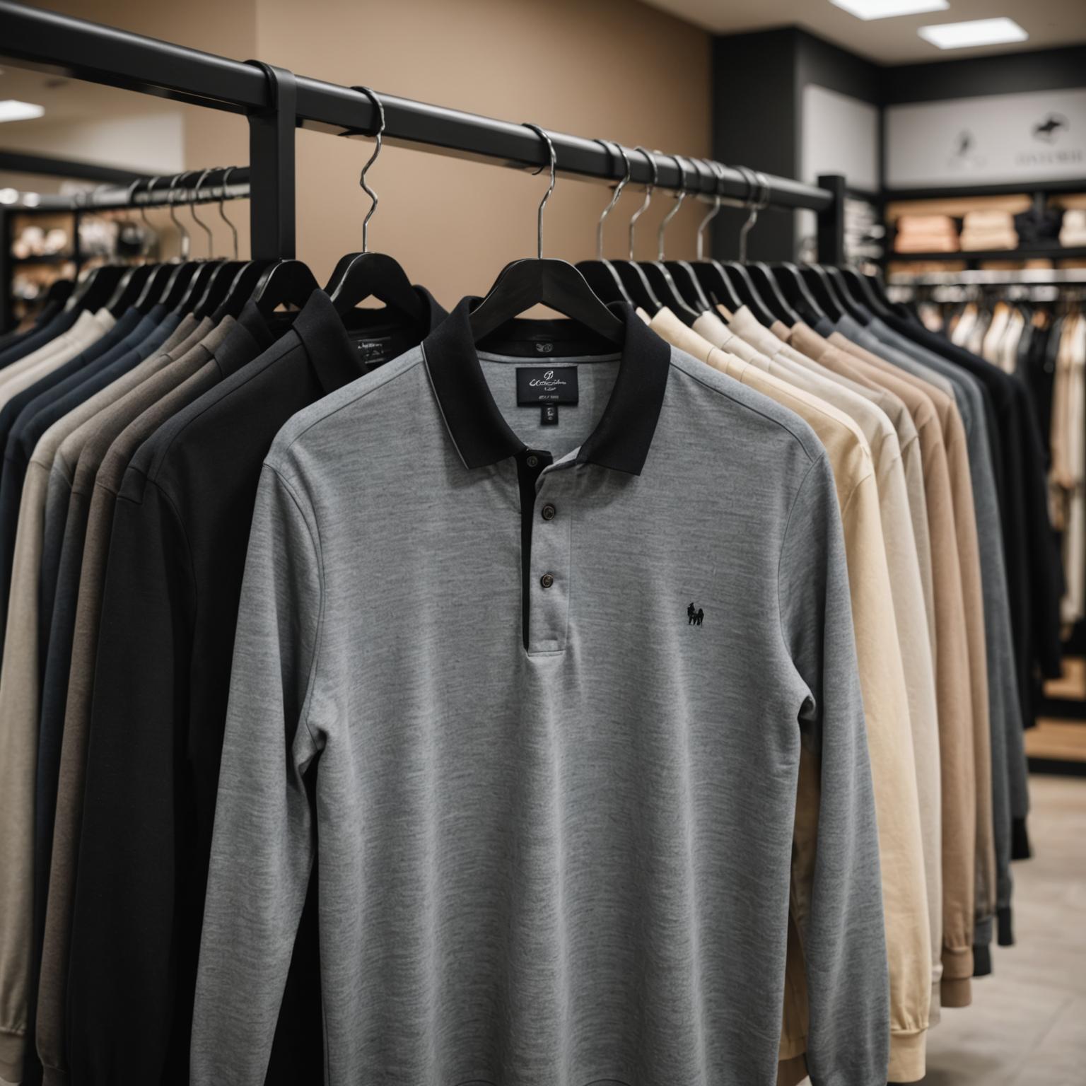 jacquard polo shirt, jacquard knit polo, luxury jacquard polo, jacquard polo shirt designs