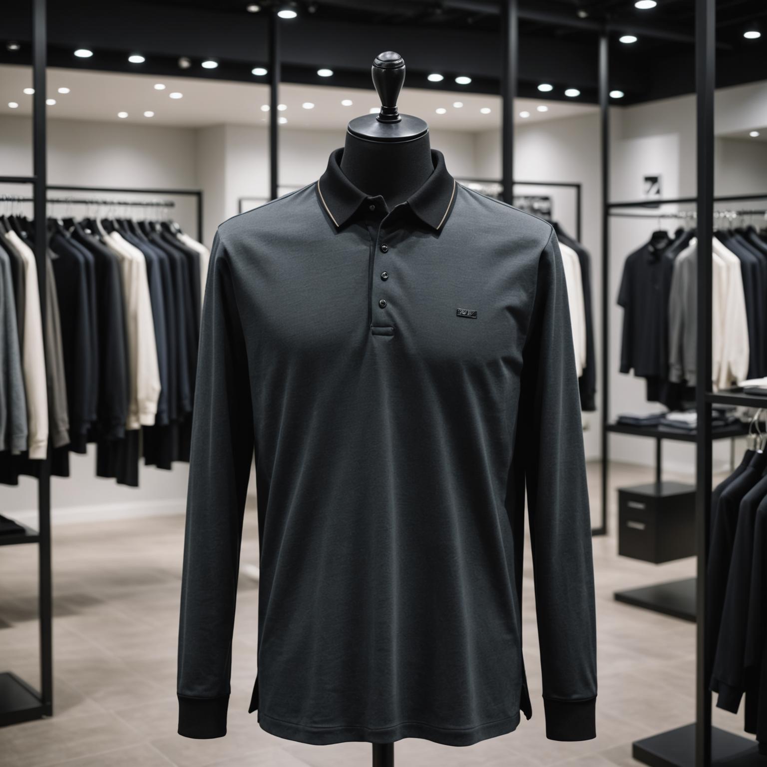 jacquard polo shirt, jacquard knit polo, luxury jacquard polo, jacquard polo shirt designs