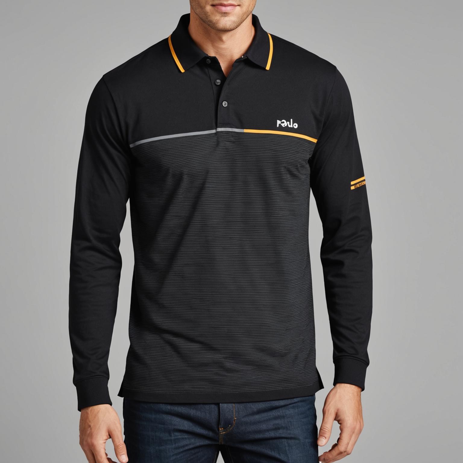 comfortable polo shirts, stylish polo shirts, performance polo shirts, long sleeve polo shirts