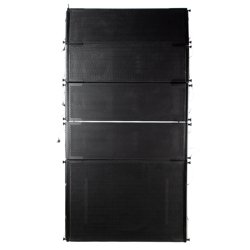 line array speaker comparison
