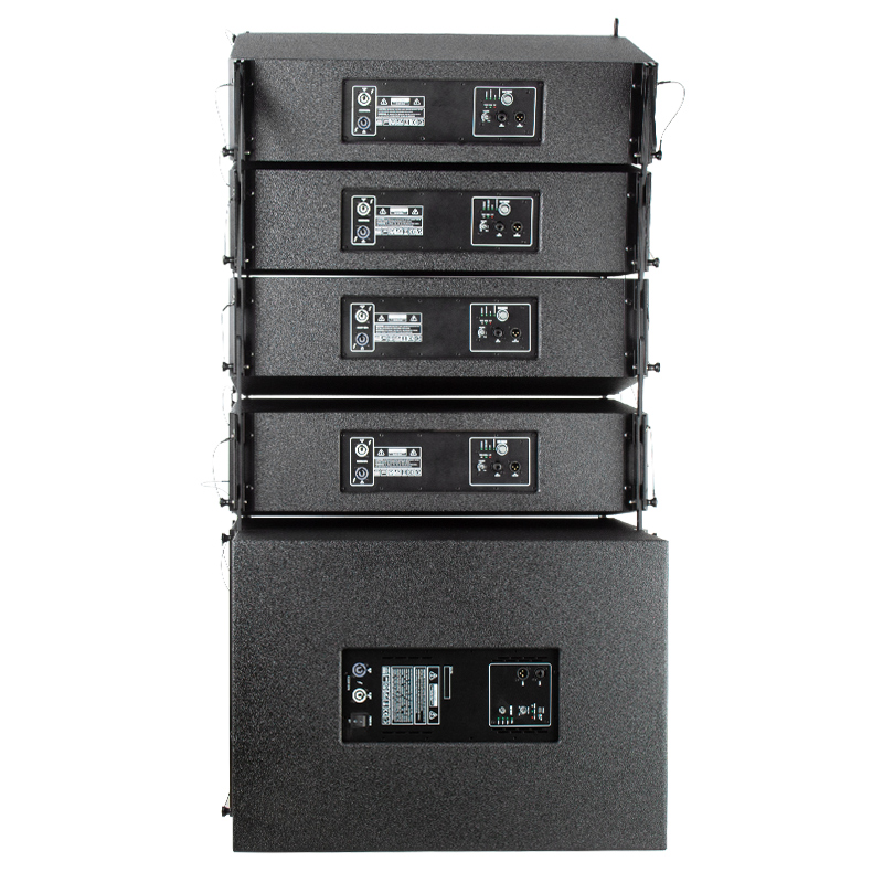line array speaker manufacturers