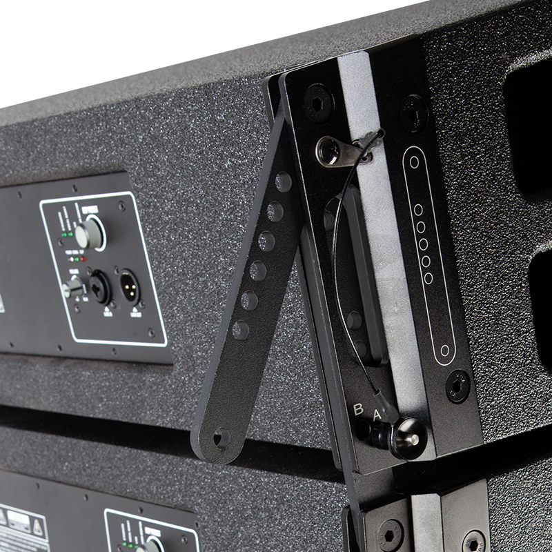 line array speaker warranty