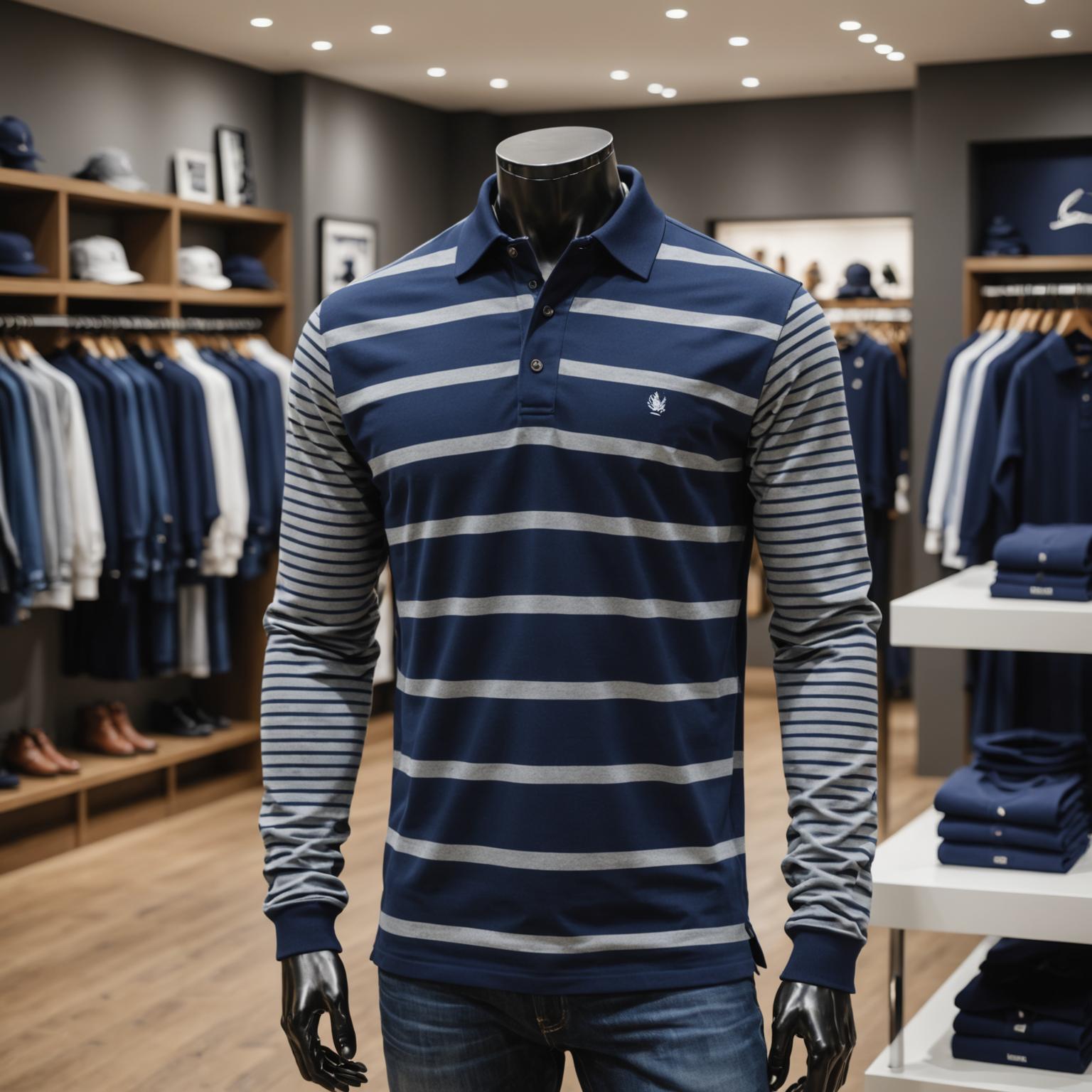 rugby polo shirt, striped polo shirt, classic rugby polo, cotton rugby shirt, rugby shirt with collar