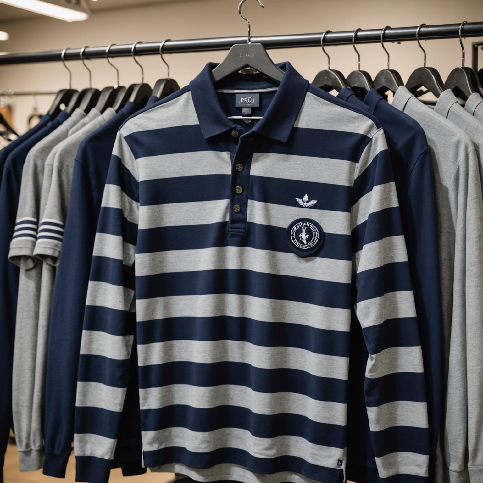 rugby polo shirt, striped polo shirt, classic rugby polo, cotton rugby shirt, rugby shirt with collar