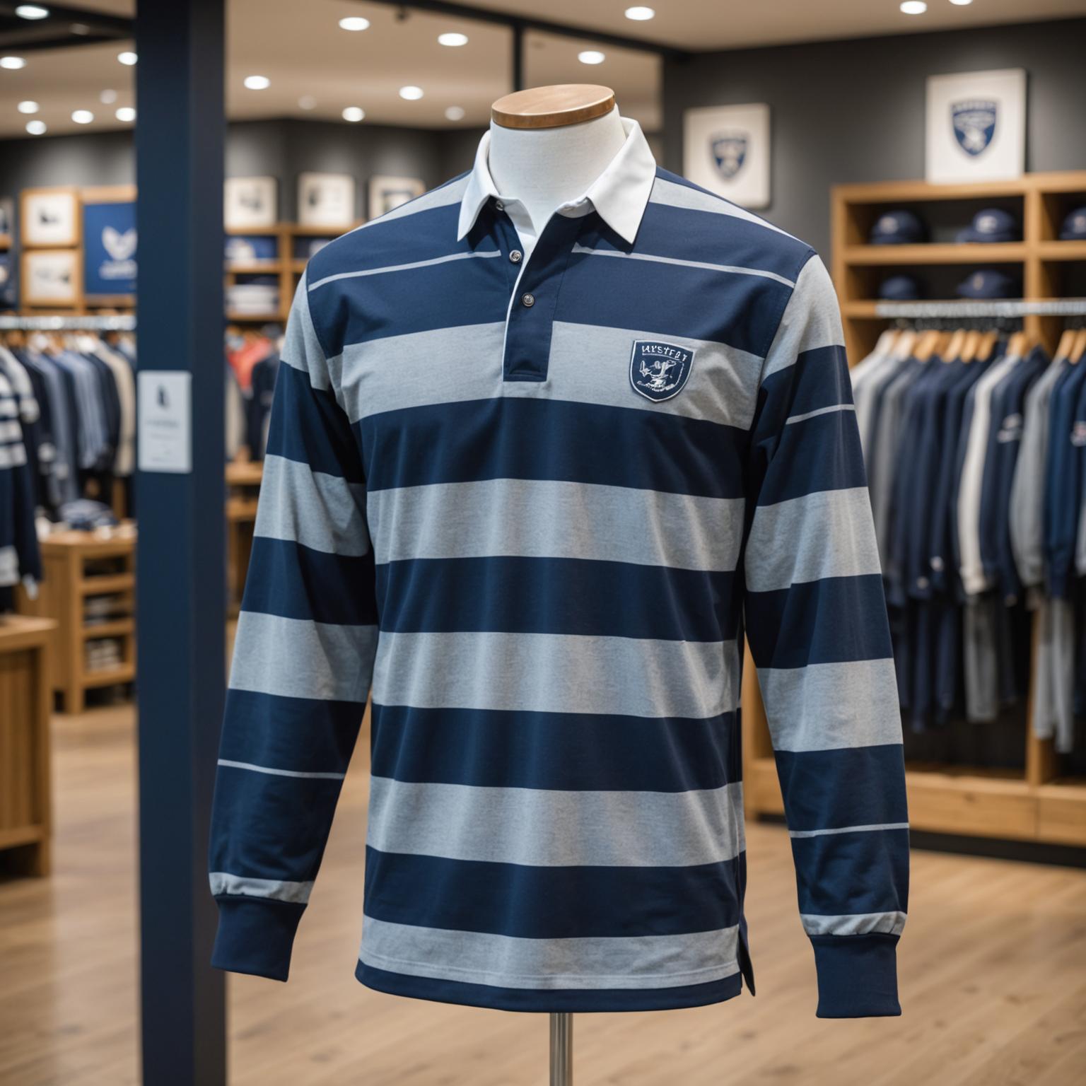 rugby polo shirt, striped polo shirt, classic rugby polo, cotton rugby shirt, rugby shirt with collar