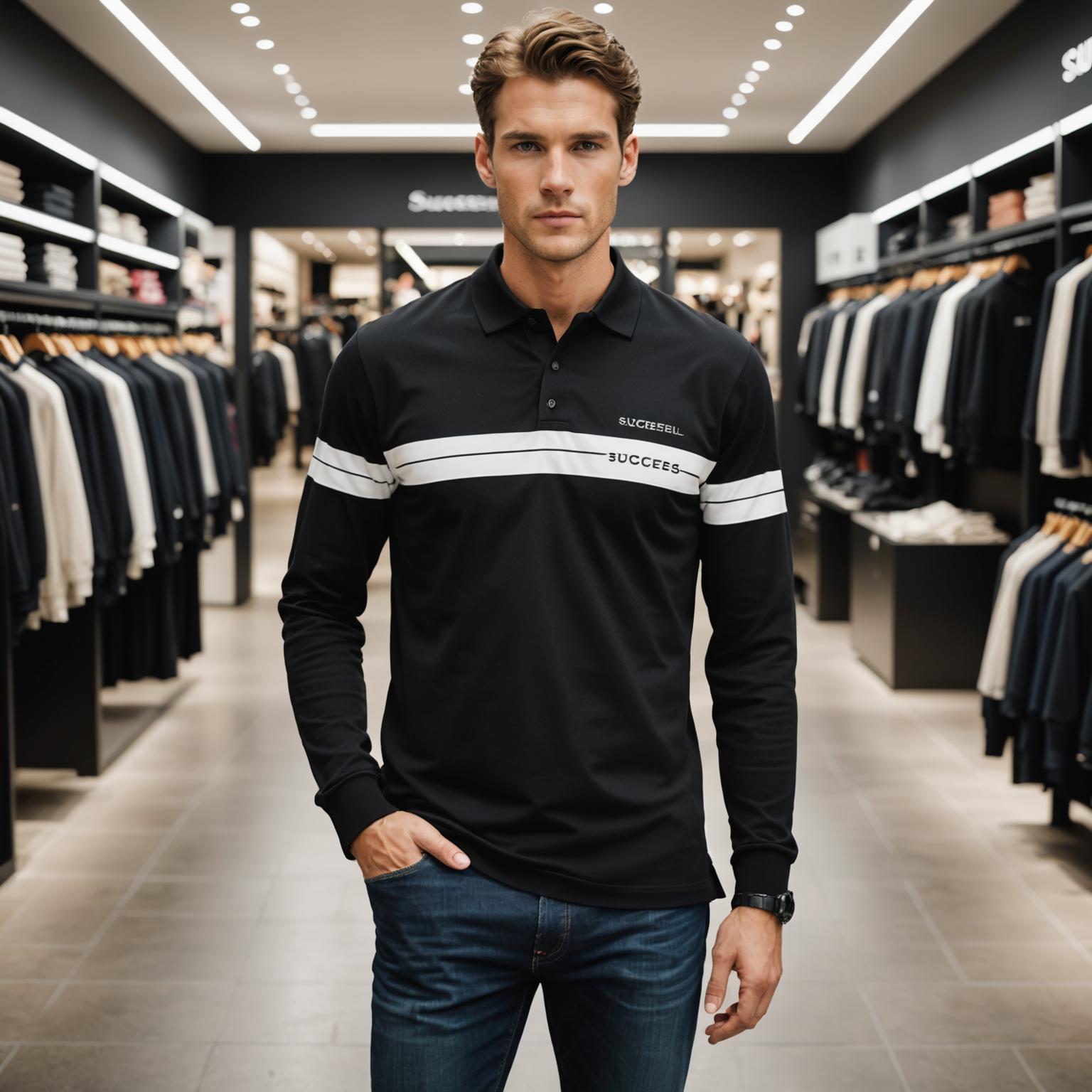 athletic polo shirt, running polo shirt, lightweight polo for running, quick-dry polo shirt