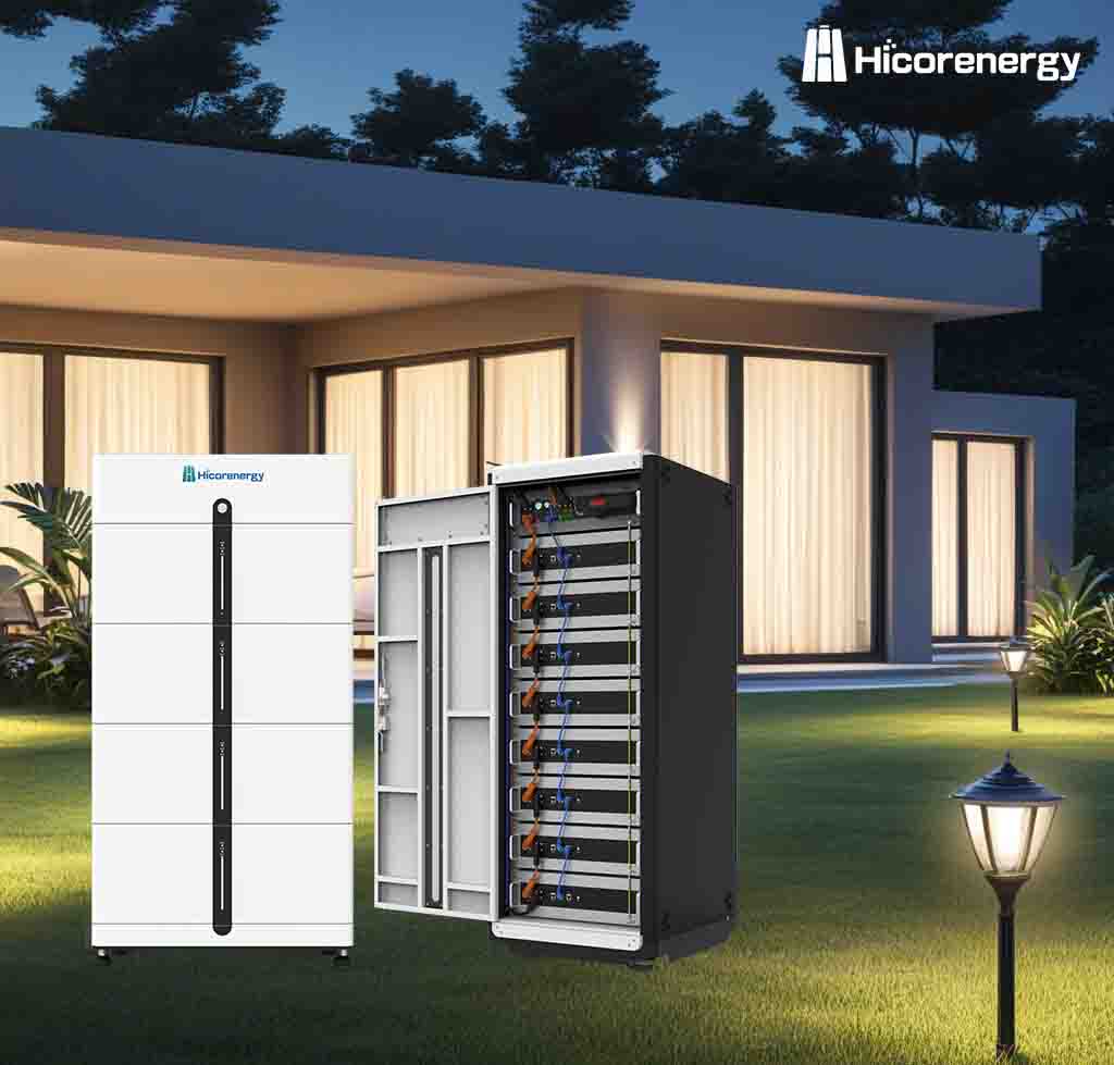 Solcellsbatterilagring: Revolutionerande energilösningar för hemmet