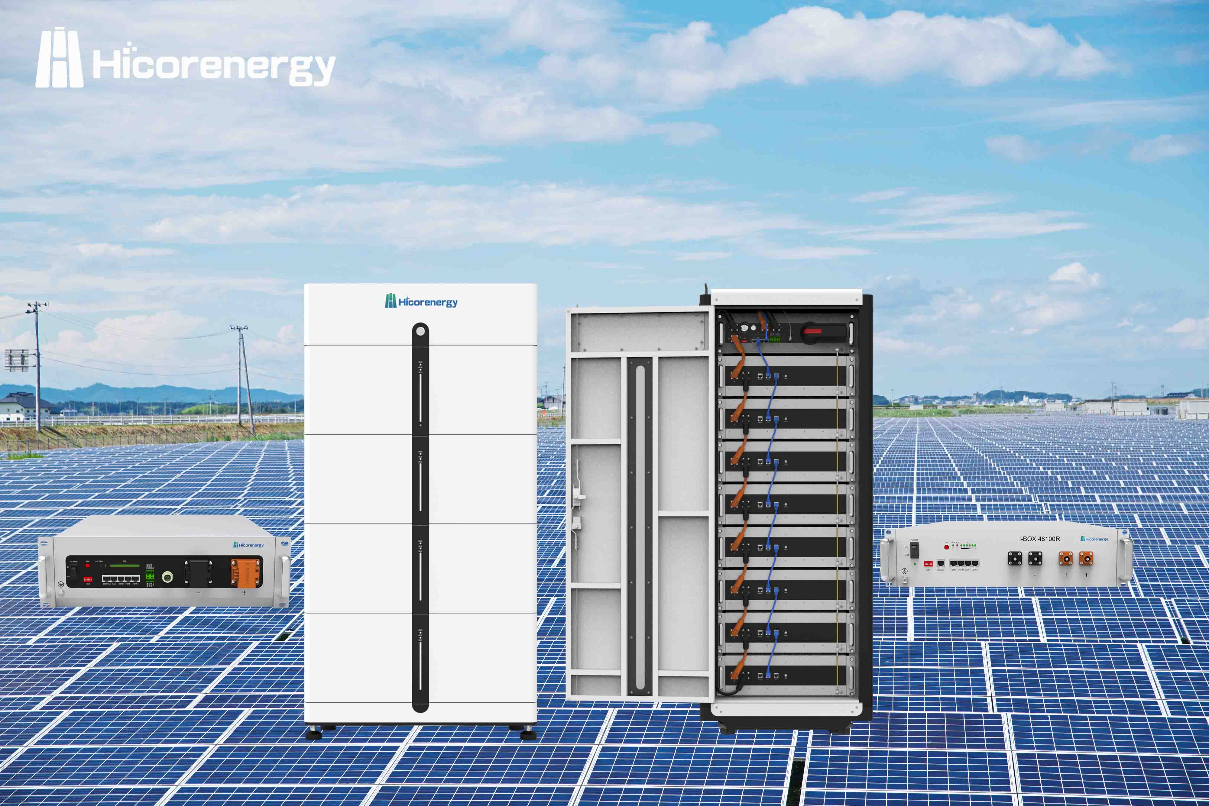 Off-grid Energy Solutions: Renewable Power and Storage