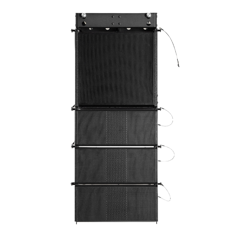 line array speaker systems for clubs