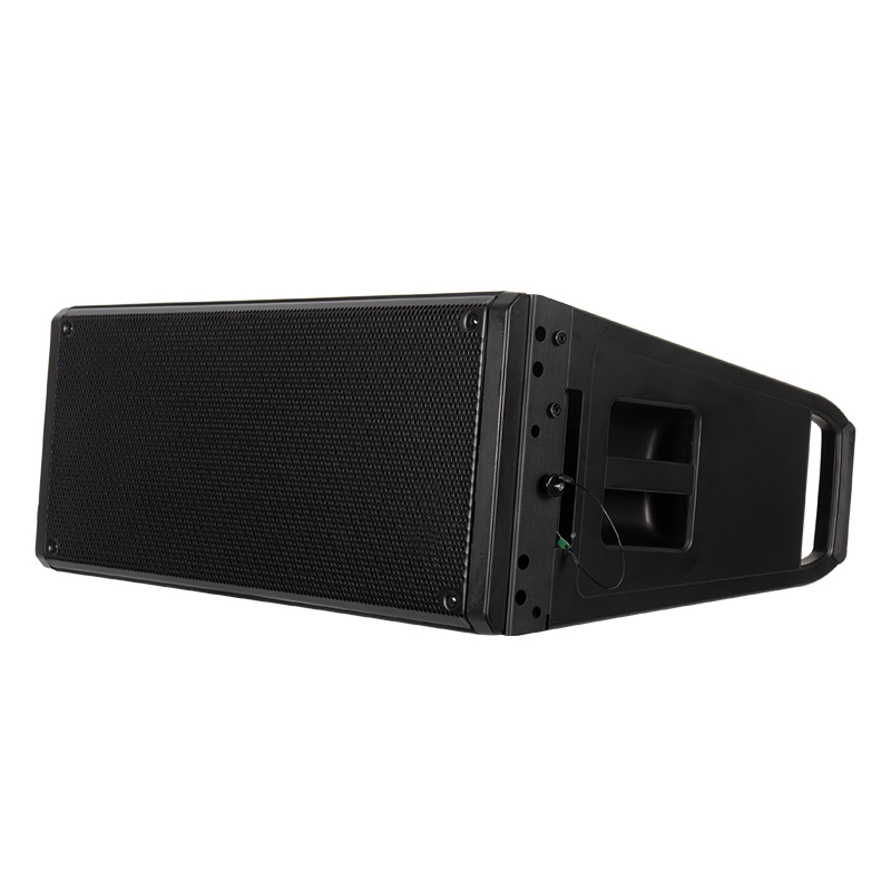 line array speaker system