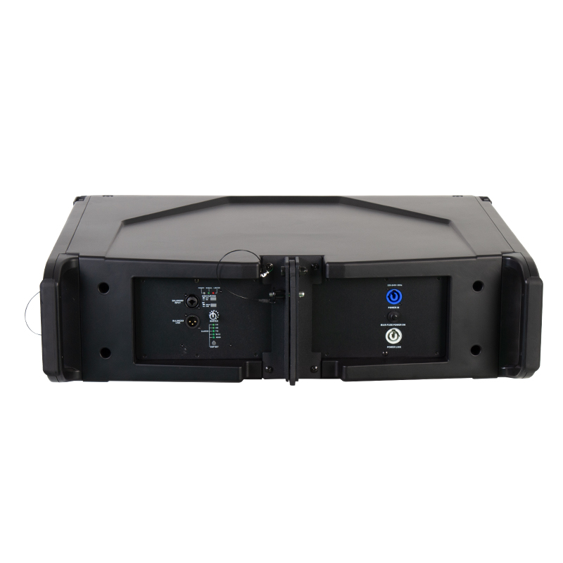 line array speaker review