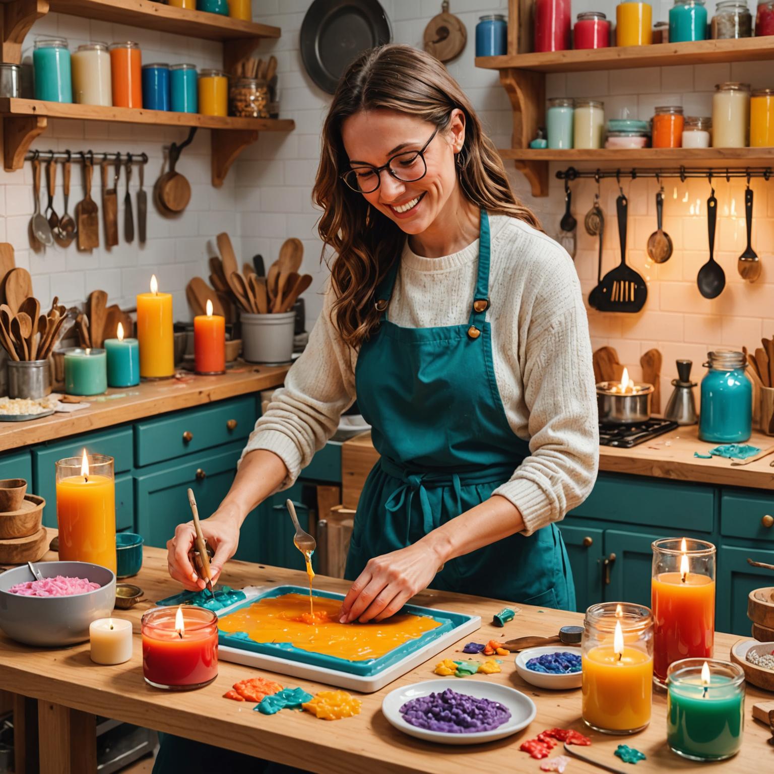 Hot Plate for Wax Melting: A Guide to Safe Candle Crafting