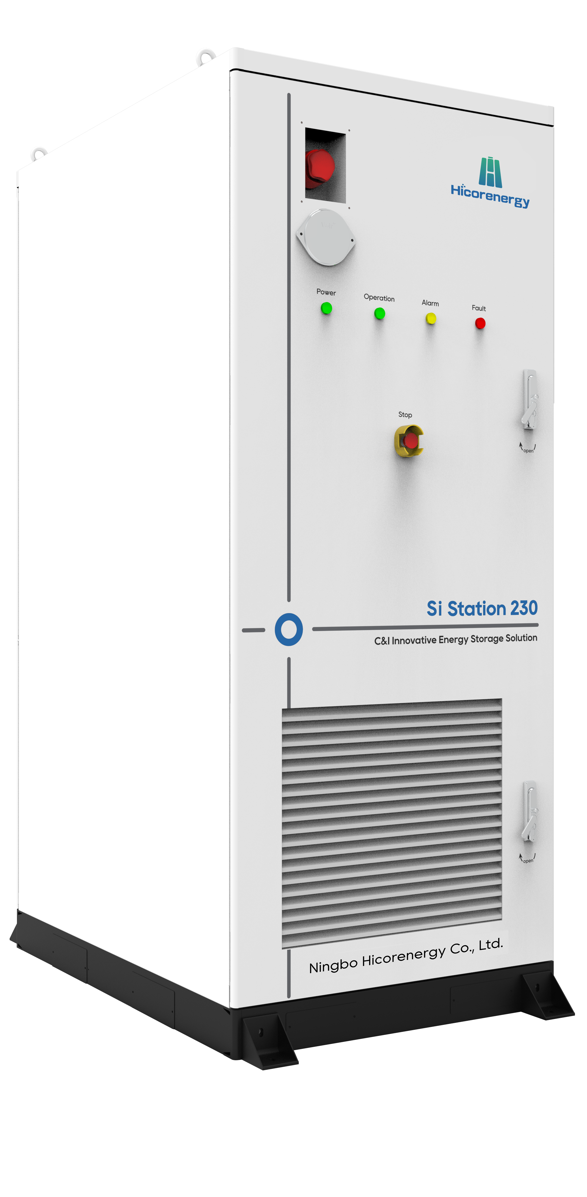 Si Station 230