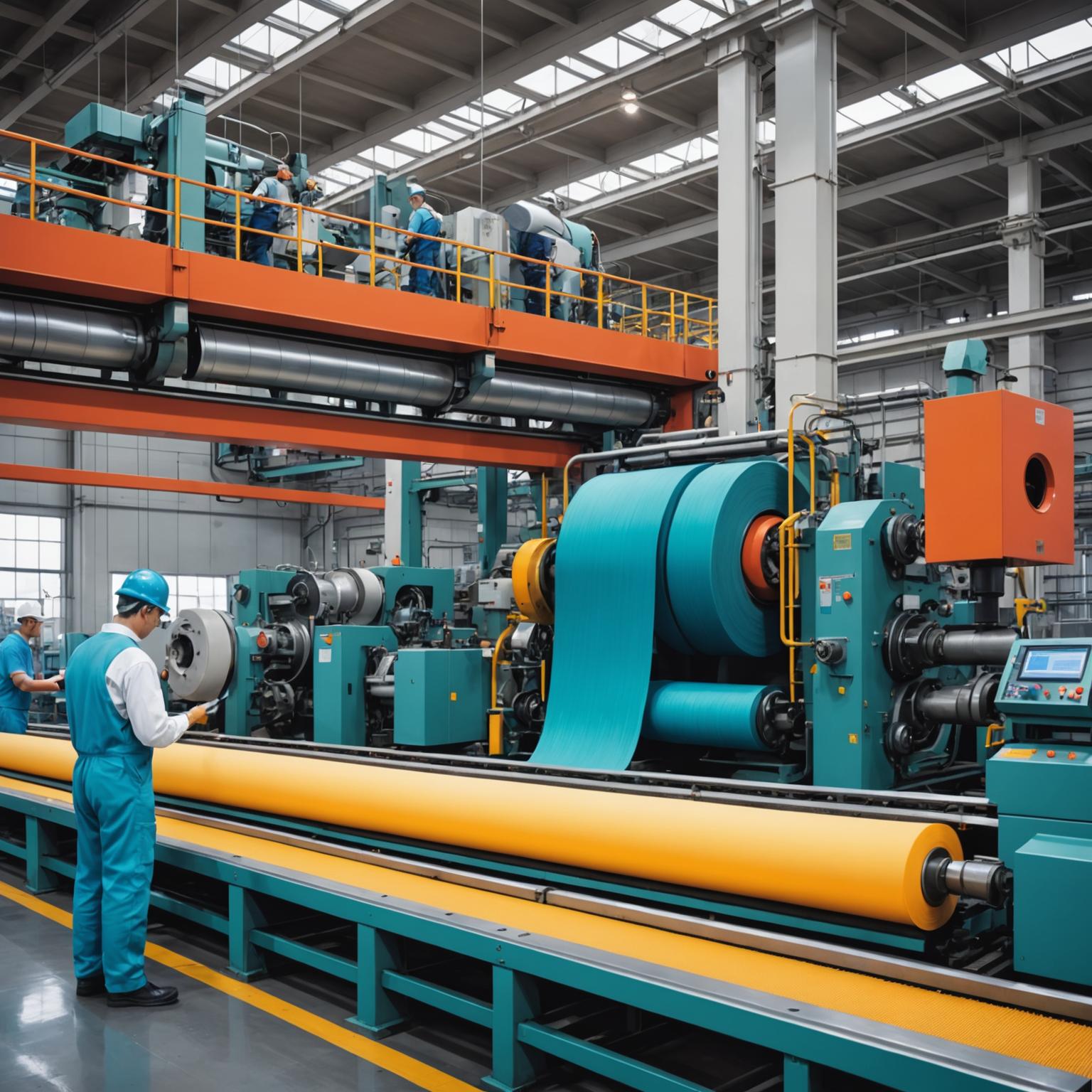 Exploring Nylon Fiber: Durable Non-Woven Applications