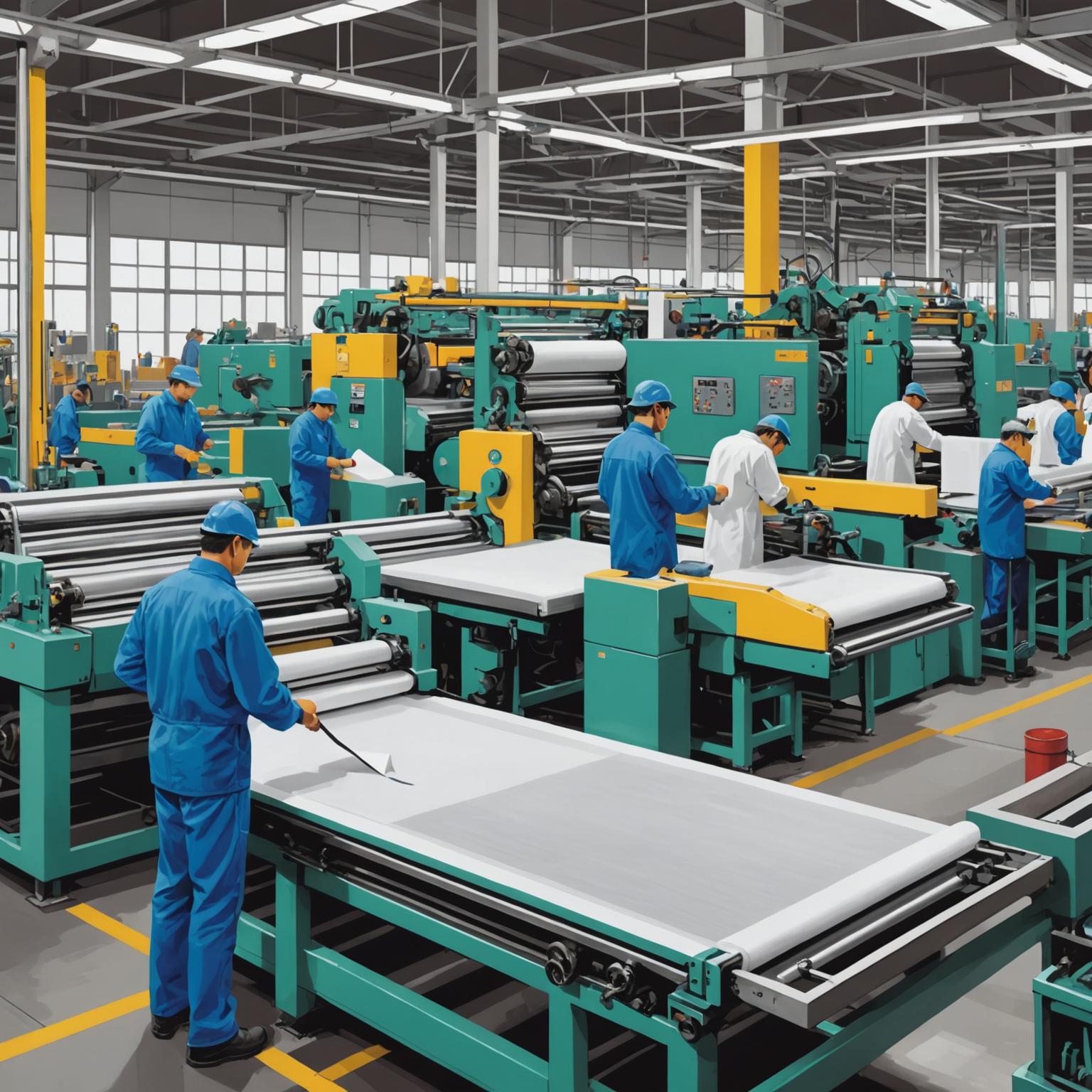 Exploring Nylon Fiber and Its Impact on Non-Woven Fabrics