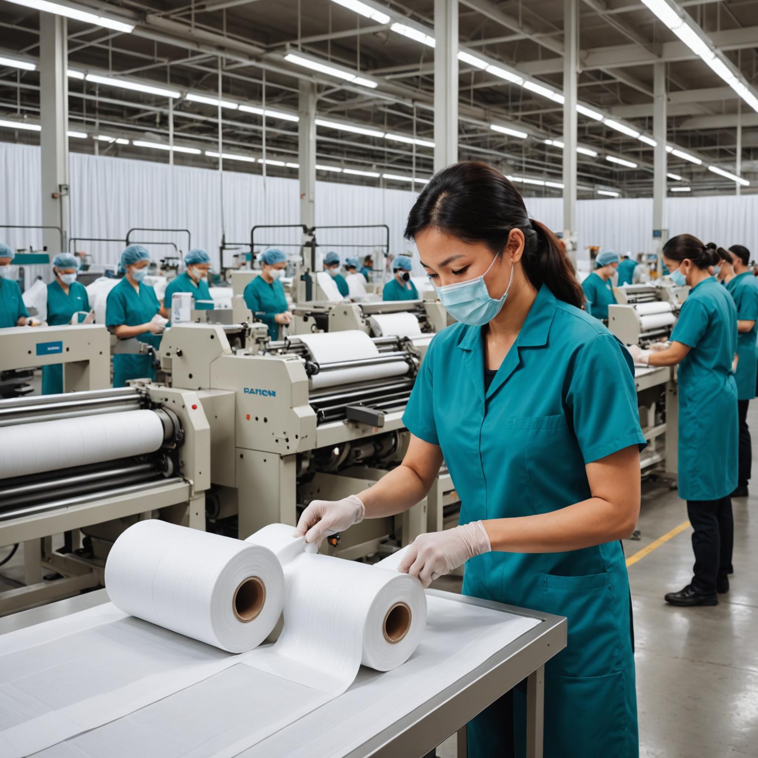The Remarkable World of Nylon Fiber: Innovations and Applications