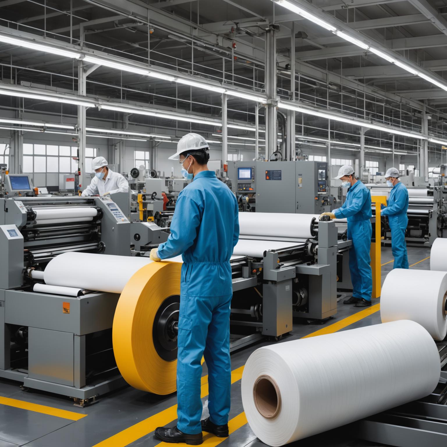 Nylon Fiber in Non-Woven Fabric: Advantages & Applications